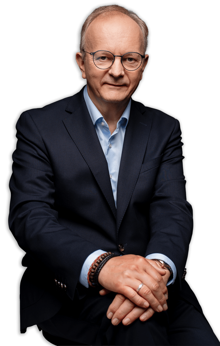 Pan Jacek Walkiewicz - charyzmatyczny mówca